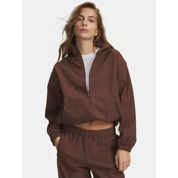  Geaca de dama UNDER ARMOUR 6010350-230 MARO 