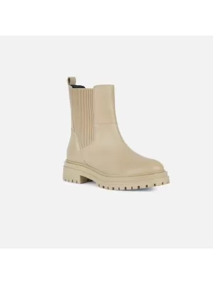 Botine de dama GEOX IRIDEA G008034 BEJ