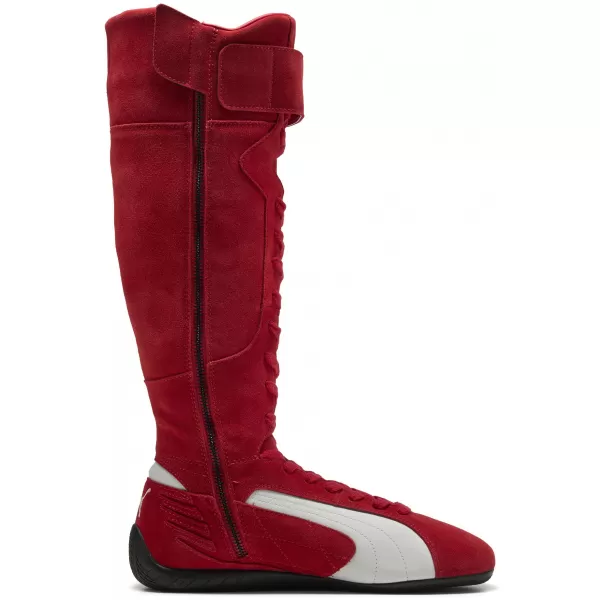  Pantofi de dama PUMA SPEEDCAT BOOT WNS 403770-02 PENTRU TOTDEAUNA ROȘU 