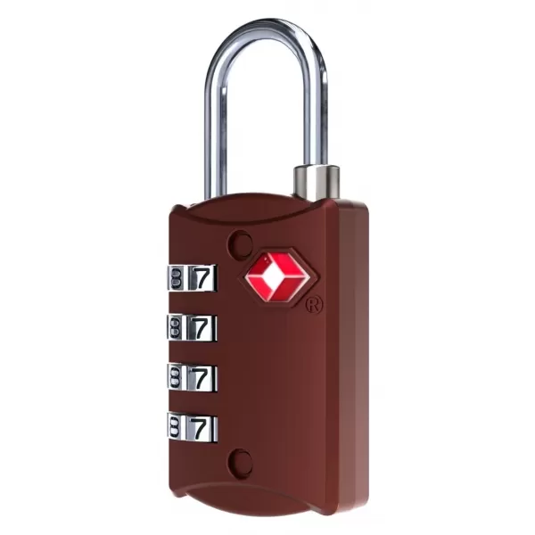  Blocare CABINZERO TSA Travel Lock SANGRIA ROSIE 