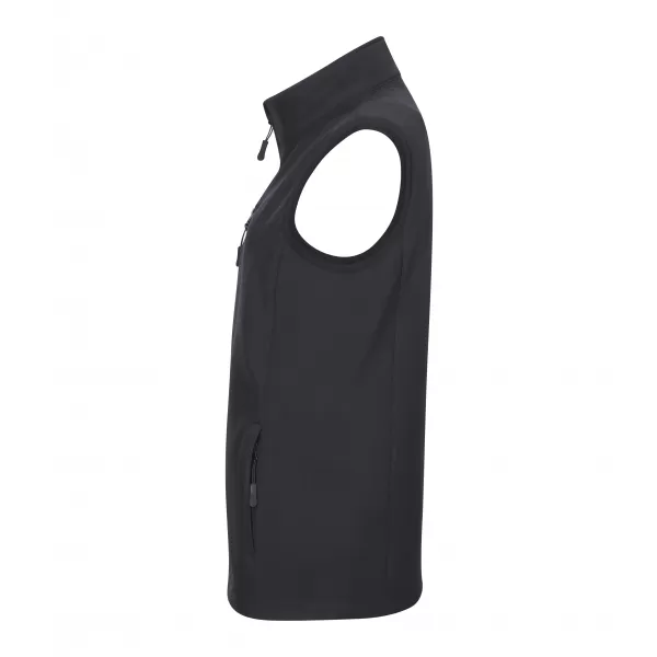  Vesta softshell dama ALTISPORT NoPrint NP/ALW965 GRI ABANOS 