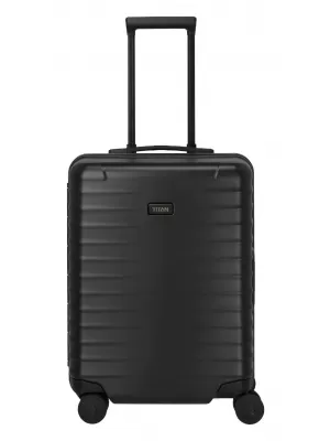 Valiză TITAN Overseas S23 MADRASTRA NEAGRA