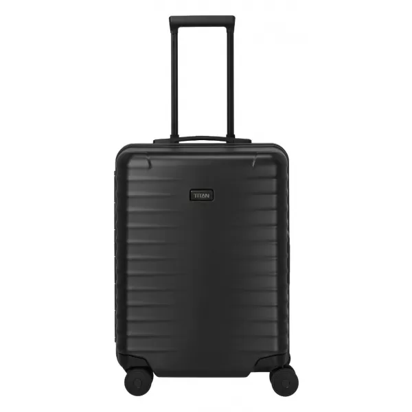  Valiză TITAN Overseas S23 MADRASTRA NEAGRA 