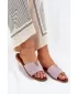 Sandale de dama BOTO SALIENA 36308 VIOLET