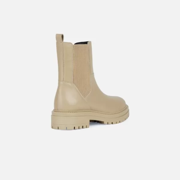  Botine de dama GEOX IRIDEA G008034 BEJ 
