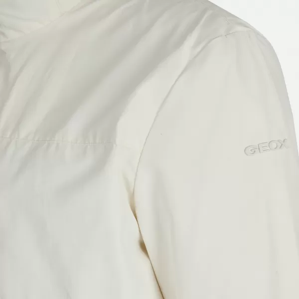  Jachetă pentru bărbați GEOX VINCIT G012266 CREMOS 
