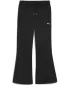 Pantaloni de dama PUMA WARDROBE ESS FLARED PANTS 632045-01 PUMA NEGRU