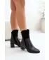 Pantofi de dama BOTO RELABINA 33621 NEGRU