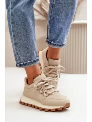 Pantofi de dama BOTO RIADELLA 33330 BEJ