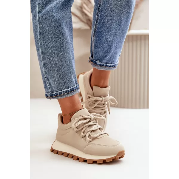  Pantofi de dama BOTO RIADELLA 33330 BEJ 