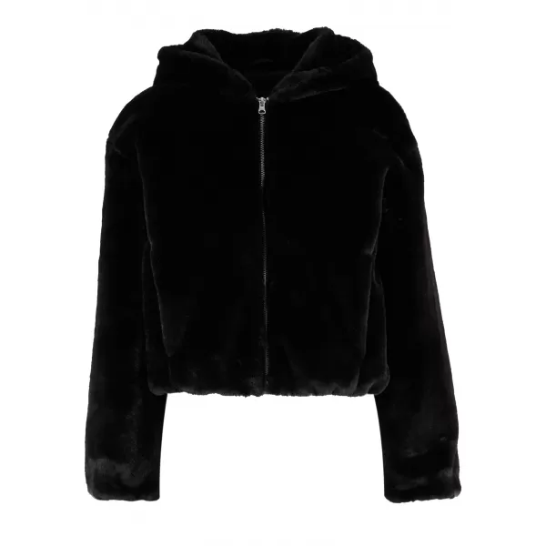  Hanorac de dama URBAN CLASSICS TB7934 NEGRU 