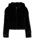 Hanorac de dama URBAN CLASSICS TB7934 NEGRU