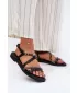 Sandale de dama VINCEZA 17379 NEGRU