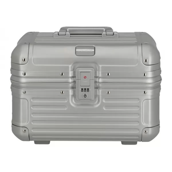  Valiză TRAVELITE Next 2.0 Beautycase ARGINT 