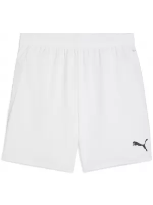 Pantaloni scurți pentru bărbați PUMA TEAMCUP SHORTS 706275-04 PUMA ALB/PUMA NEGRU