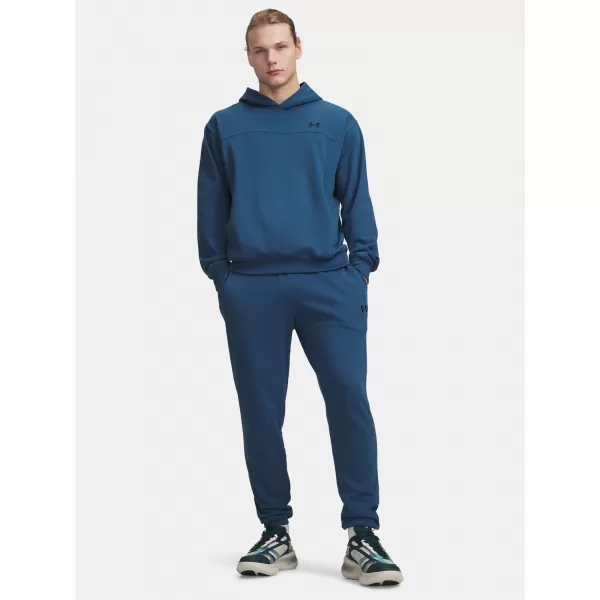  Pantaloni de trening pentru bărbați UNDER ARMOUR 6014638-498 ALBASTRU 