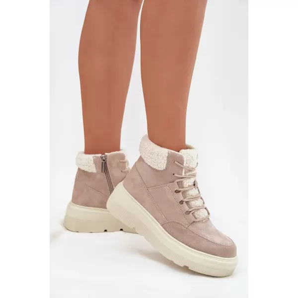  Pantofi de dama VINCEZA 95354 BEJ 
