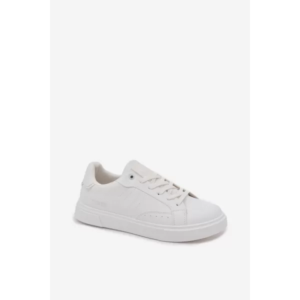  Adidași bărbați BIG STAR OO174118 WHITE Pantofi Big Star 