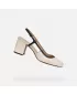 Pantofi de dama GEOX VIRNILISA 65 G013226 CREMOS