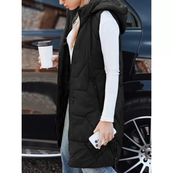  Palton de damă DSTREET TY5269 NEGRU 