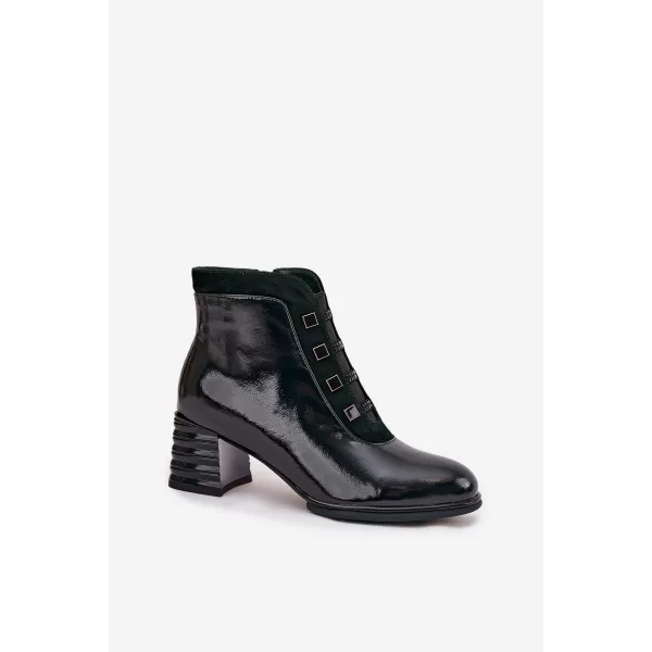  Pantofi de dama D&A DACR52696 VERDE 