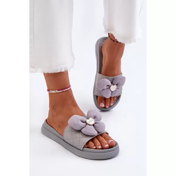  Sandale de dama BOTO CEDRELLA 30715 GRI 