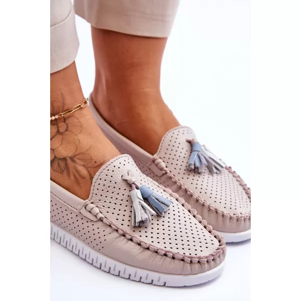  Mocasini de dama EVENTO LANZAROT ROZ 