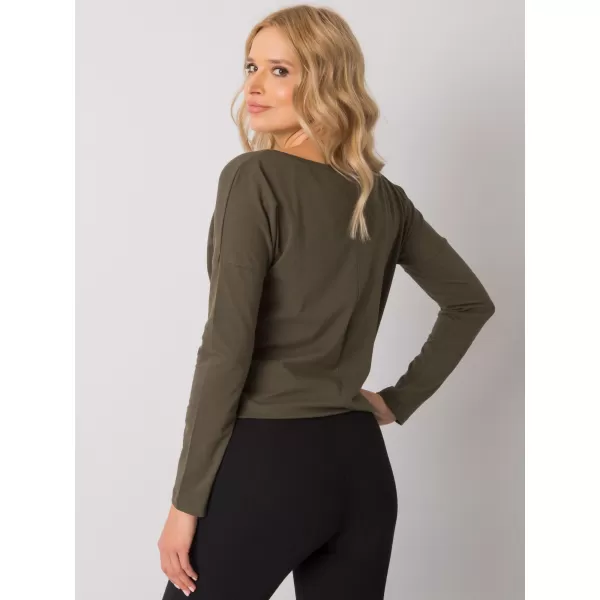 Bluza de dama BASIC FEEL GOOD RV-BZ-5122.02P KAKI 