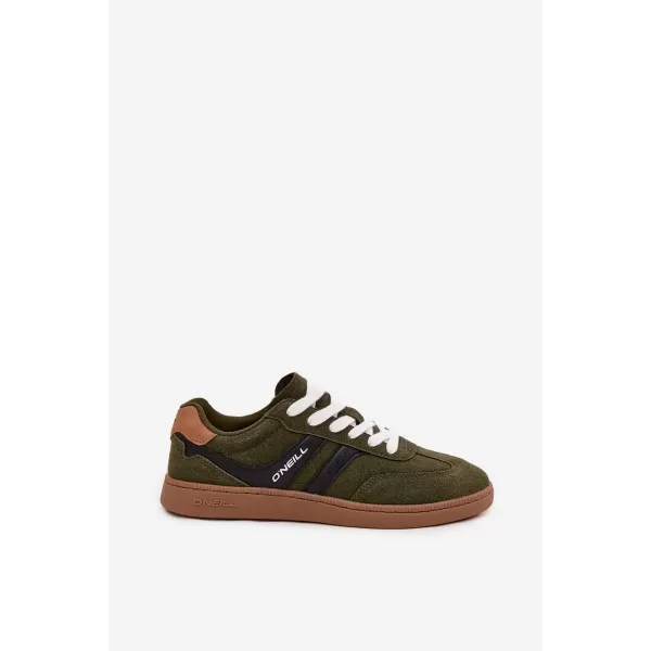  Adidasi bărbați ONEILL BAYVILLE 90253041 BLACK O'Neill 