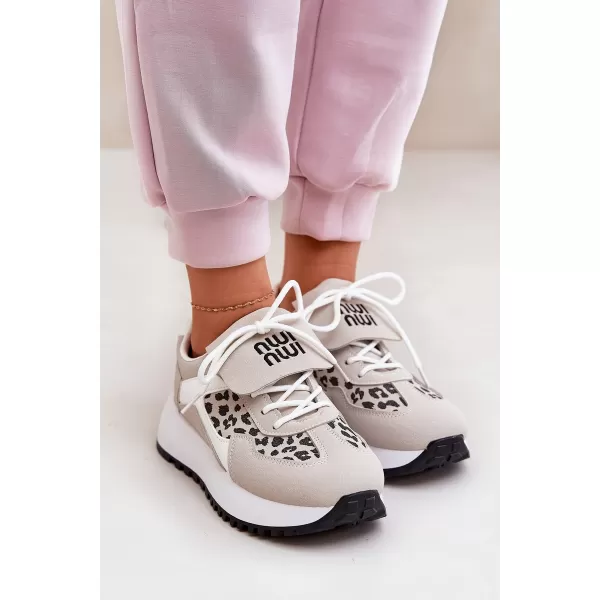 Pantofi de dama BOTO PUMBES 36389 ALB 