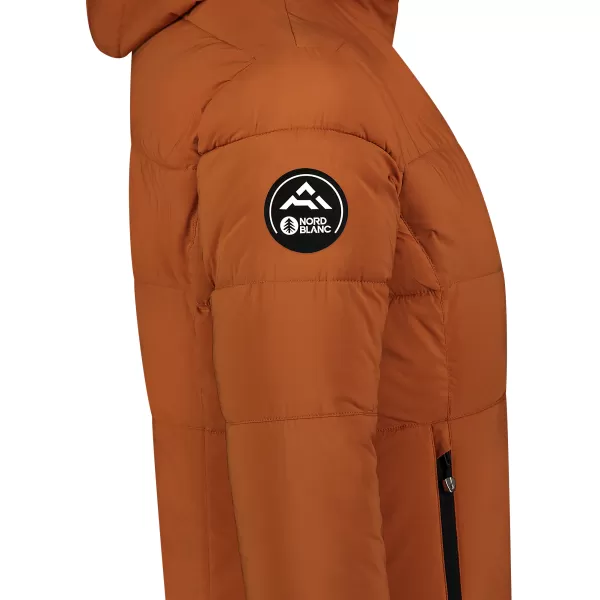  Geaca de iarna dama NORDBLANC KNOLL NBWJL8272 MARO 