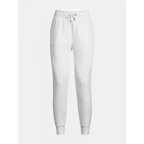  Pantaloni de trening pentru femei UNDER ARMOUR UA ICON FLEECE JOGGER 6001537-032 GRI 