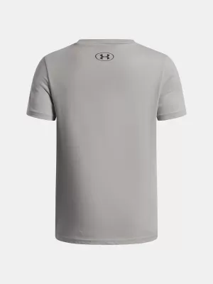 Tricou băieți UNDER ARMOUR UA GL FOUNDATION SS 6005010-069 GRI