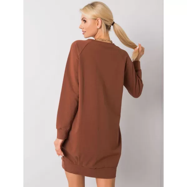  Rochie BASIC FEEL GOOD RV-TU-5184.93P MARO DESCHIS 