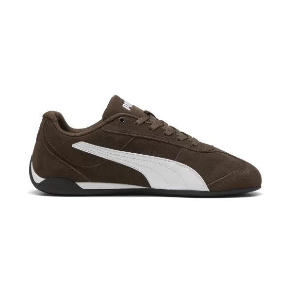  Cizme PUMA REPLICATCH SD 405097_04 CHOCOLATE/ CIOCOLATA/PUMA ALB 