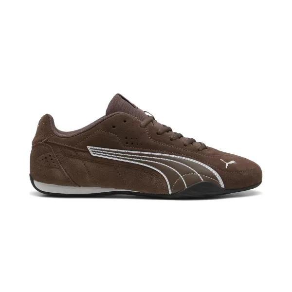  Cizme PUMA CATCH SD 402681_05 FLAT BRONZE/ BRONZ PLAT/ALB PUMA 