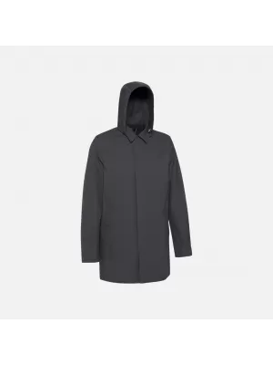 Parka pentru bărbați GEOX JACOPO G014364 GRI
