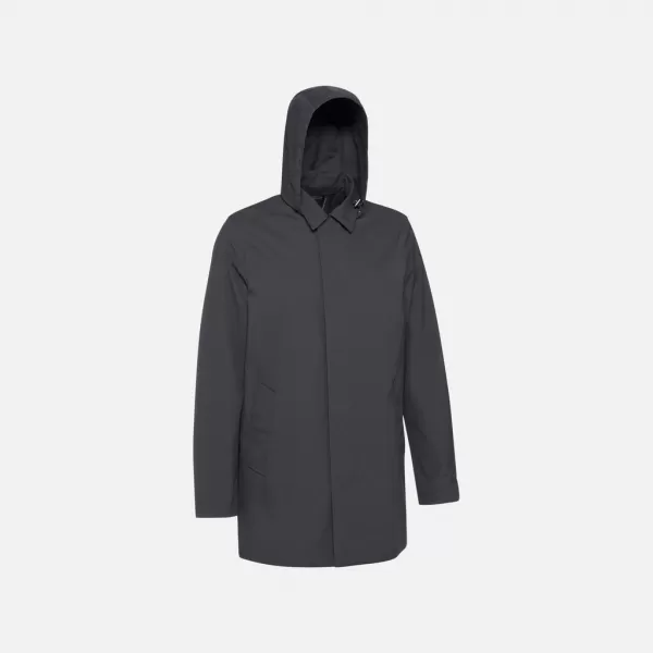  Parka pentru bărbați GEOX JACOPO G014364 GRI 
