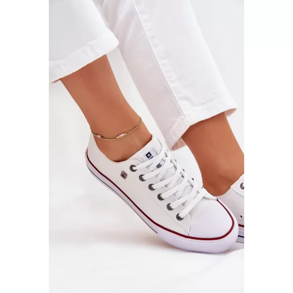  Adidași de damă BIG STAR DD274A232 WHITE Pantofi Big Star 