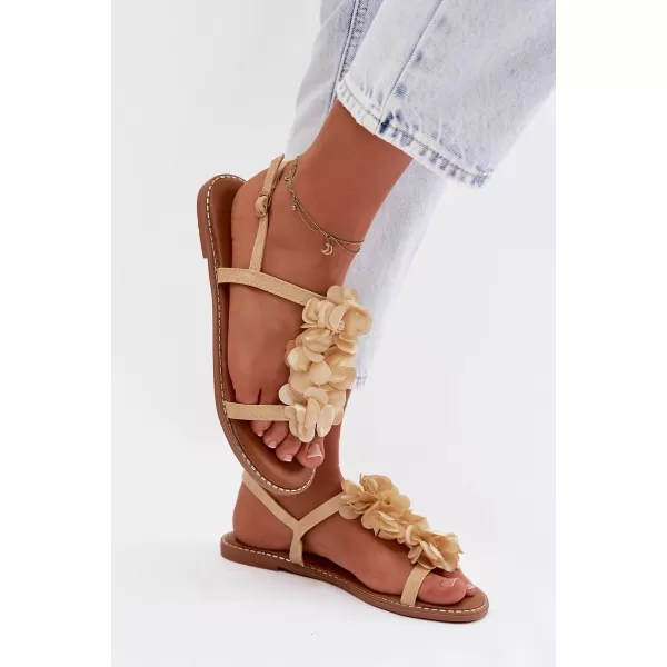  Sandale de dama BOTO NOEMIA 41683 AUR 