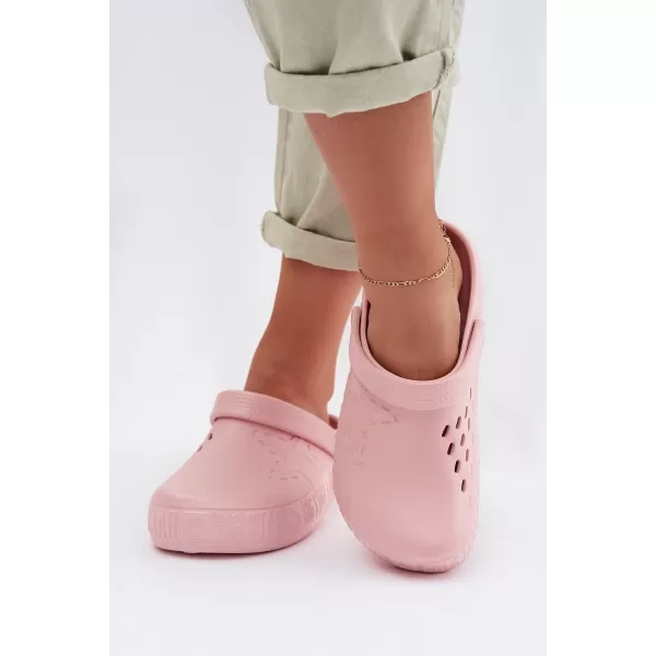  Pantofi dama BIG STAR TT274A080 ROZ Pantofi Big Star 