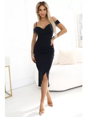 Rochie NUMOCO 564-11 NEGRU