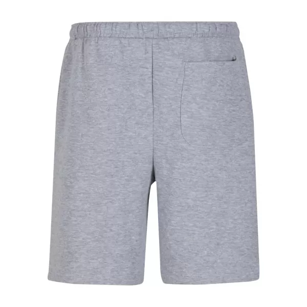  Pantaloni scurți pentru bărbați URBAN CLASSICS TB8004 GRI JALIU 