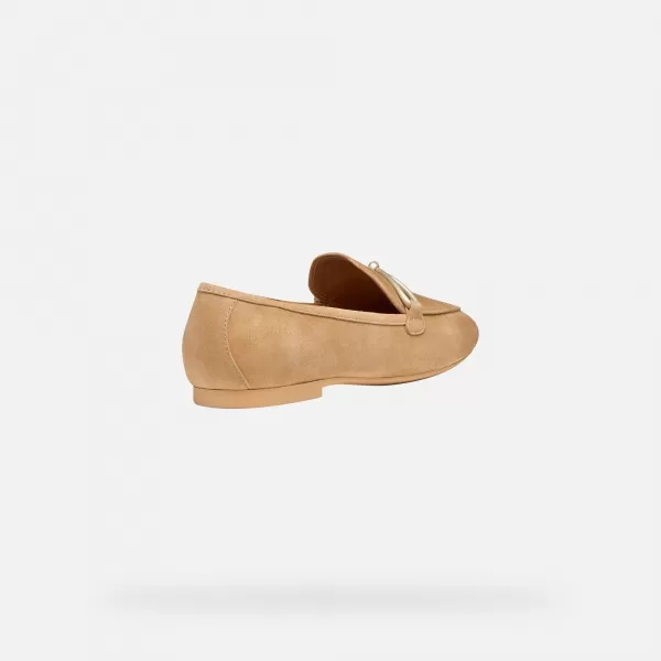  Mocasini de dama GEOX NEW PALMARIA G012919 BEJ 