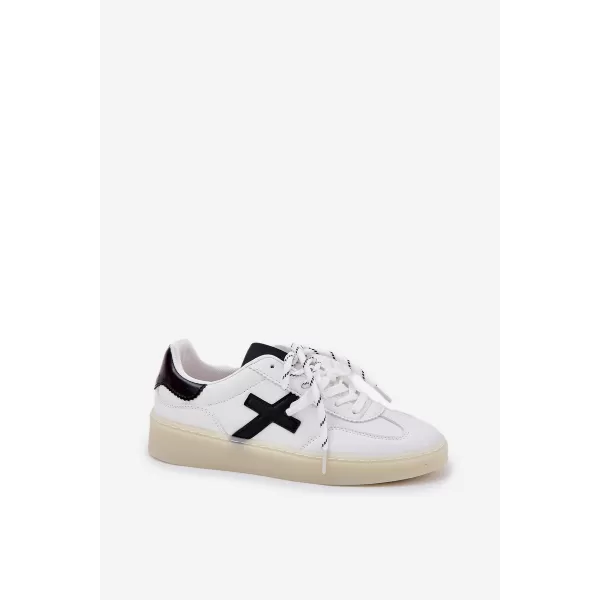  Pantofi de dama BOTO ZELEVELIS 35815 ALB 