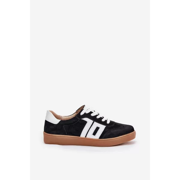  Adidași de damă VINCEZA 79517 NEGRU 