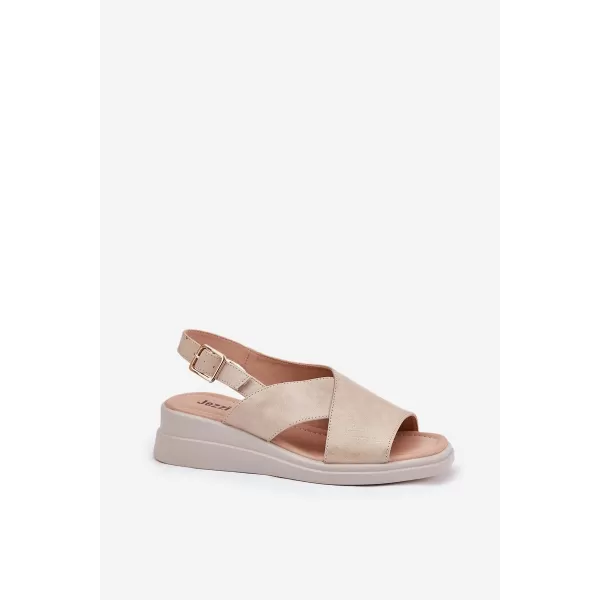  Sandale de dama BOTO QUILARA 36869 AUR 