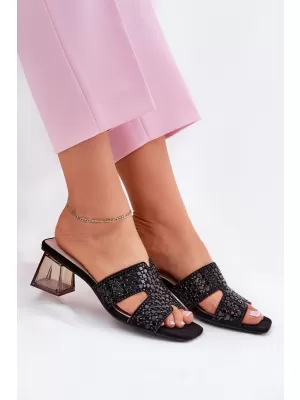 Sandale de dama VINCEZA 62230 NEGRU