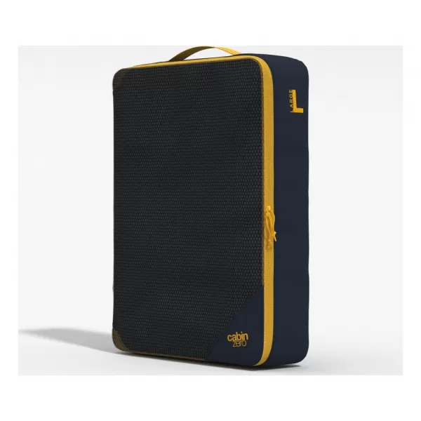  Valiză CABINZERO Classic Packing Cube Large STRĂLUCIRE ALBASTRĂ 
