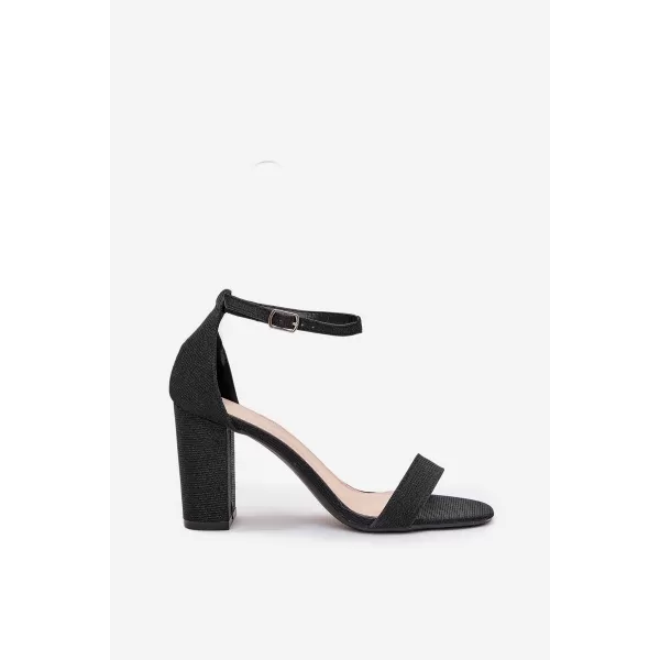  Sandale de dama BOTO KAVINA 38455 NEGRU 